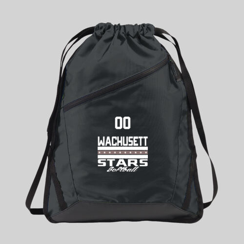 2024 DESIGN - Zip It Cinch Pack Thumbnail