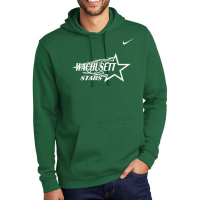 CLASSIC LOGO - Club Fleece Pullover Hoodie Thumbnail