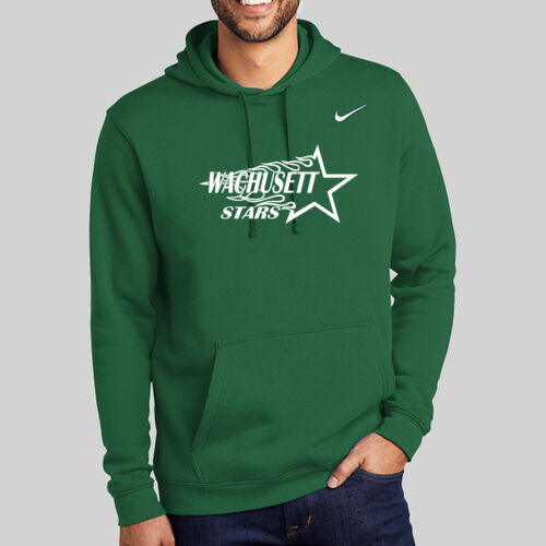 CLASSIC LOGO - Club Fleece Pullover Hoodie Thumbnail